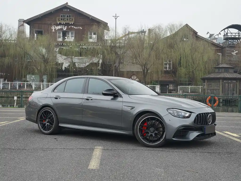 Mercedes-Benz E-Class AMG 2021 AMG E 63 S 4MATIC+ купить на сайте DeffCars