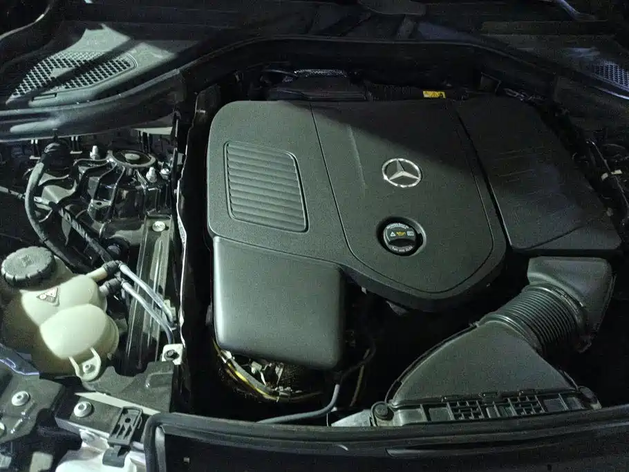 Mercedes-Benz GLC 2025 facelift GLC 300 L 4MATIC dynamic 5-seater купить на сайте DeffCars