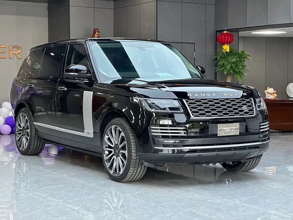 Range Rover 2018 3.0 SC V6 Vogue Extended Edition купить на сайте DeffCars