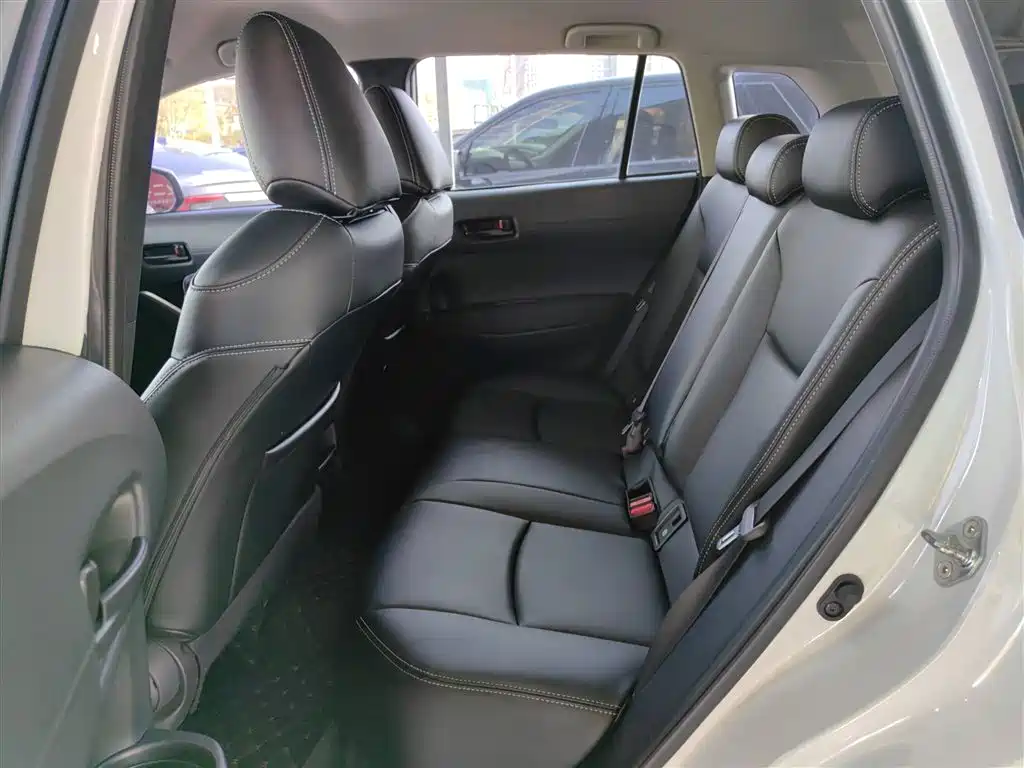 Corolla Sharp 2022 2.0L Pioneer Edition купить на сайте DeffCars
