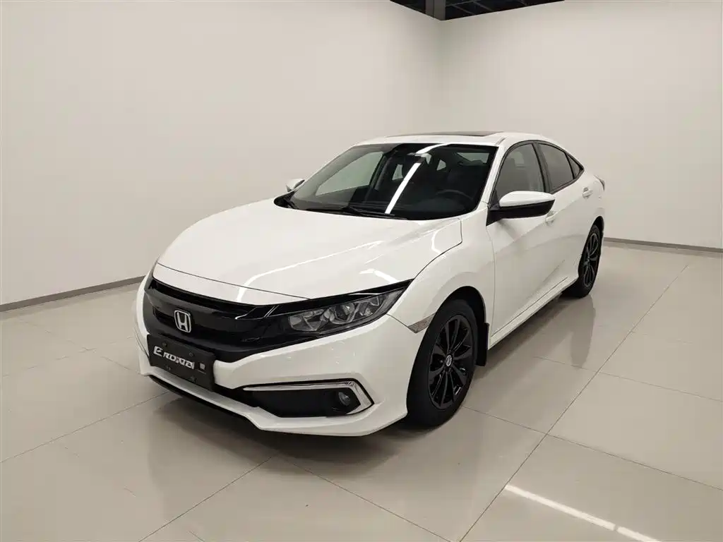 Civic 2019 220TURBO CVT Dynamic Edition National V купить на сайте DeffCars