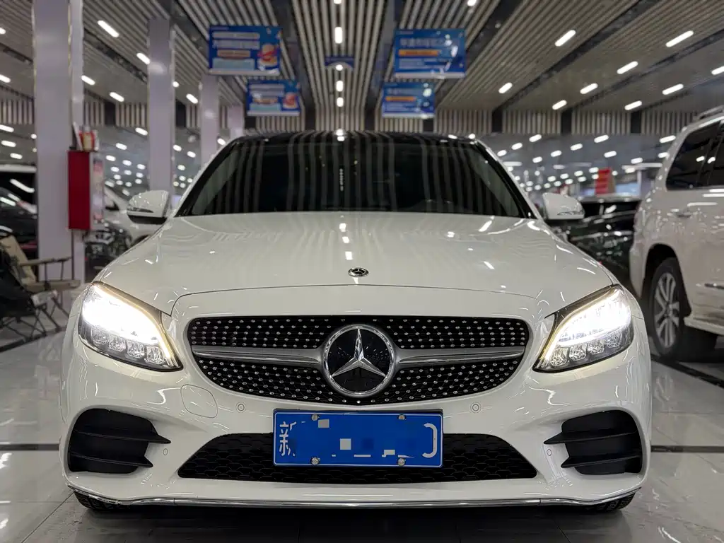 Mercedes-Benz C-Class 2021 C 200 L Fashion Model купить на сайте DeffCars