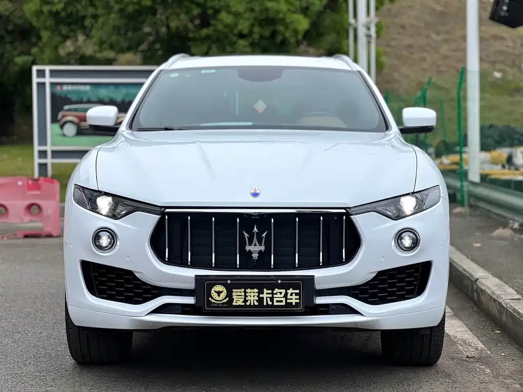 Levante 2016 3.0T standard model купить на сайте DeffCars