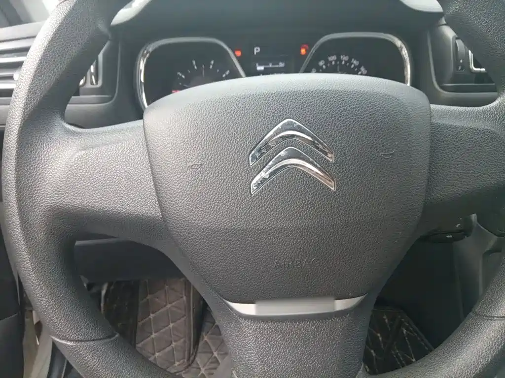 C4 Sega 2018 1.6L automatic comfort type купить на сайте DeffCars