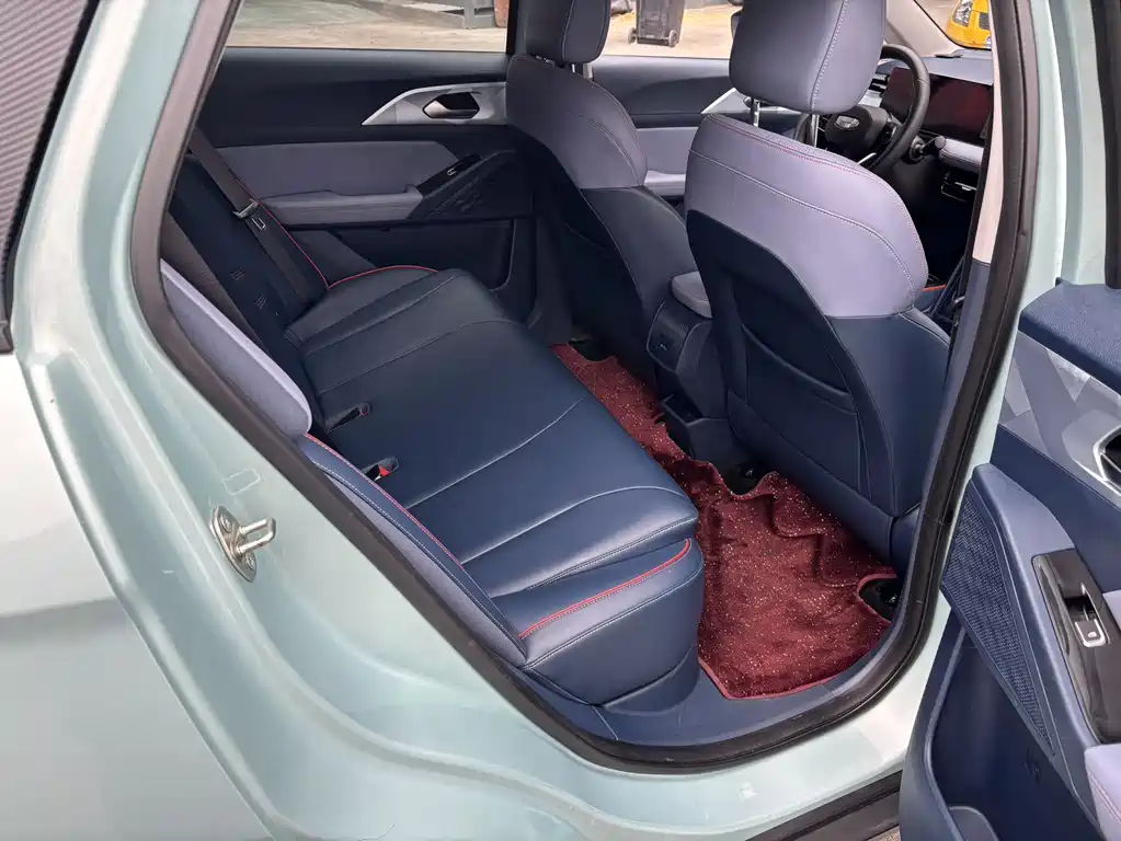 Geely Geometry E Firefly 2022 model 401KM Linglong Tiger 4 seats купить на сайте DeffCars