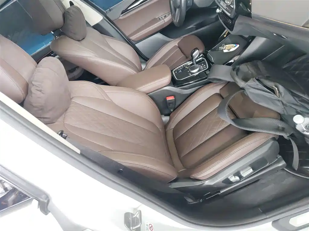 BMW X3 2022 facelift xDrive25i M sports package купить на сайте DeffCars