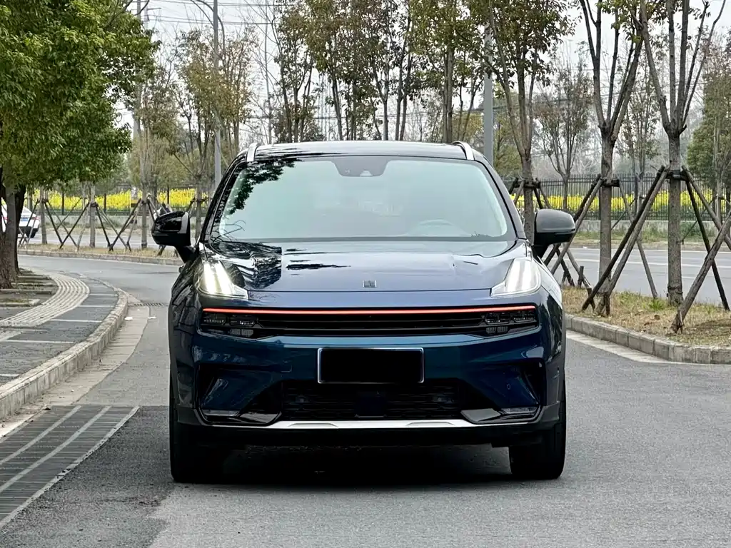 Lynk & Co 06 2020 1.5T Yao Halo купить на сайте DeffCars