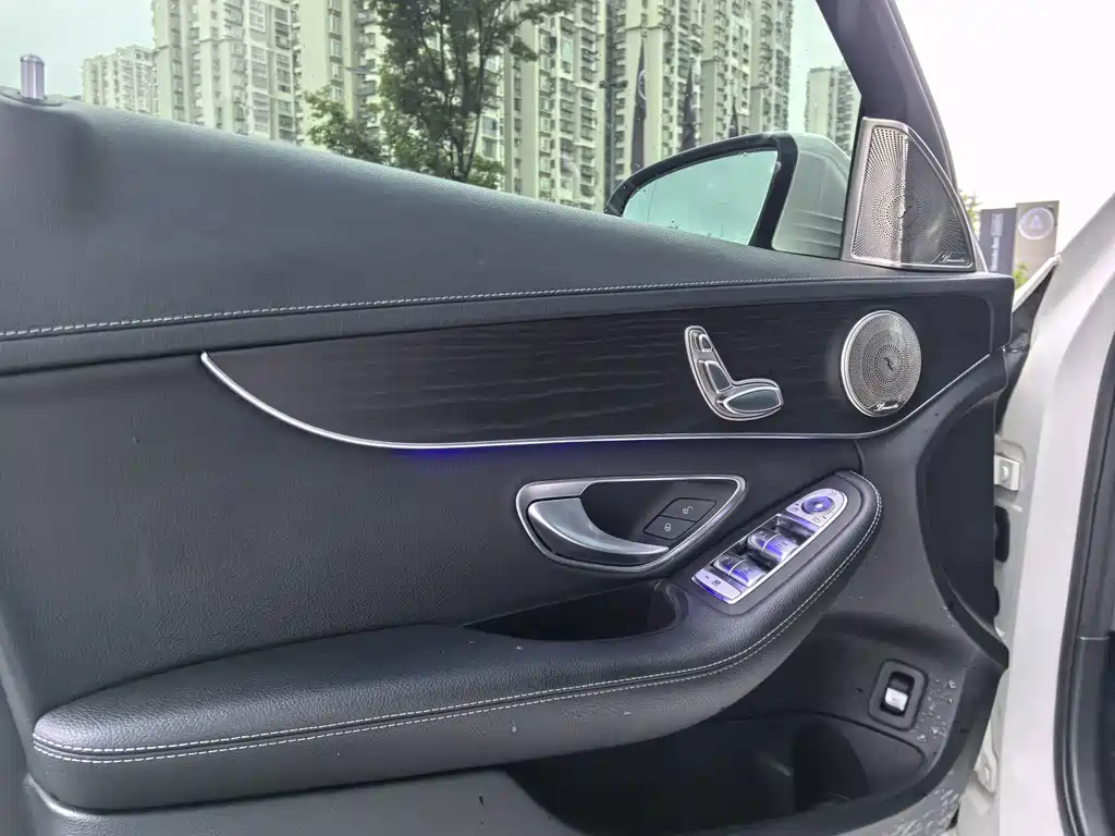 Mercedes-Benz C-Class 2021 C 200 L Fashionable Sports Edition купить на сайте DeffCars