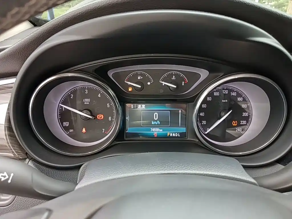 Envision Plus 2019 20T two-wheel drive elite model National VI купить на сайте DeffCars