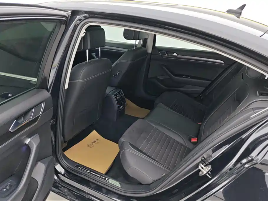 Magotan 2020 330TSI DSG luxury model купить на сайте DeffCars
