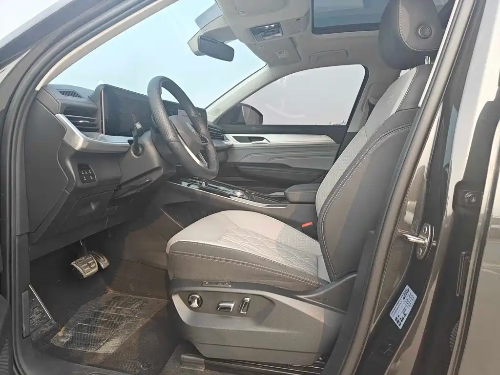 Lanxun 2023 380TSI four-wheel drive R-Line cruise version купить на сайте DeffCars