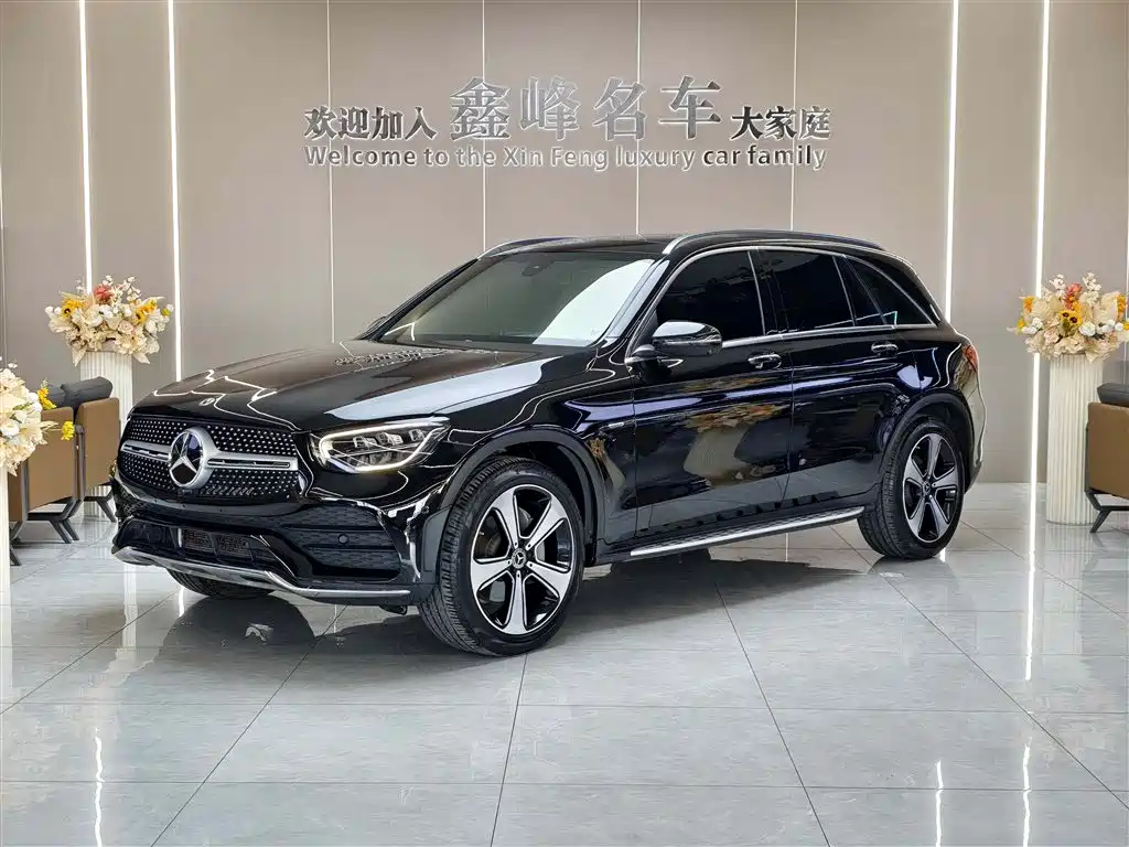 Mercedes-Benz GLC 2022 facelift GLC 300 L 4MATIC Dynamic Edition купить на сайте DeffCars