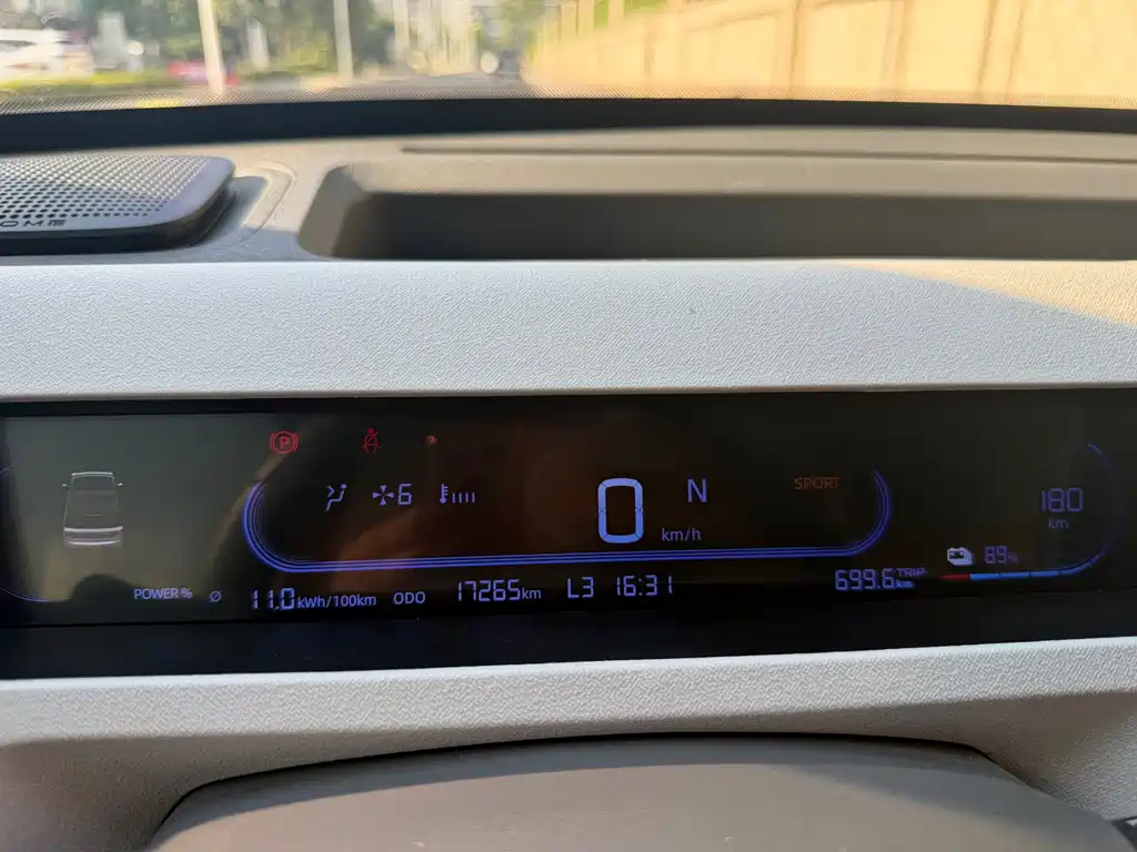 Panda (Geome) 2024 model 200km rider купить на сайте DeffCars