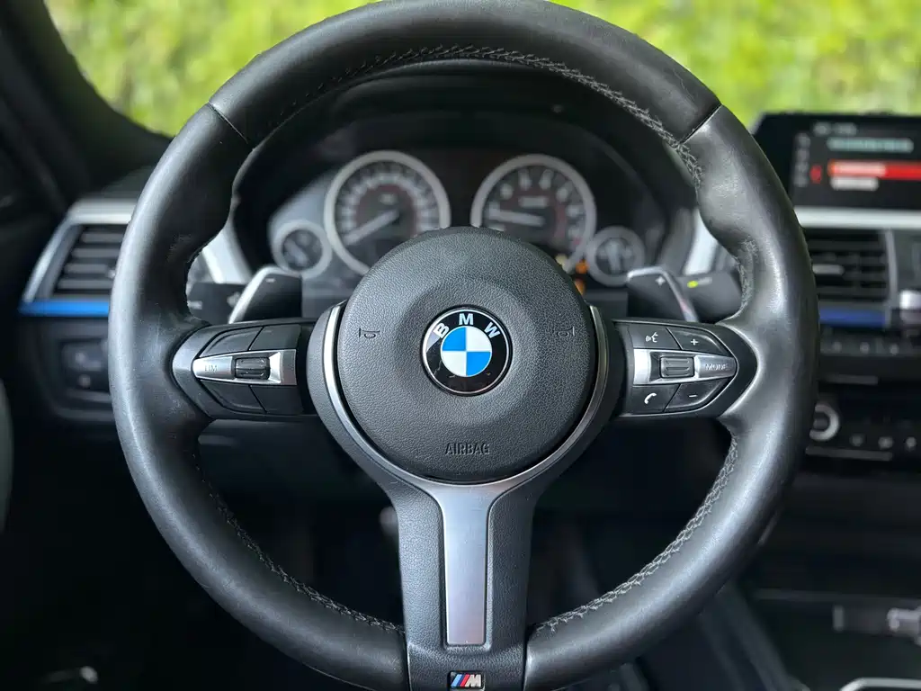 BMW 3 Series 2018 320i M Sports Package купить на сайте DeffCars