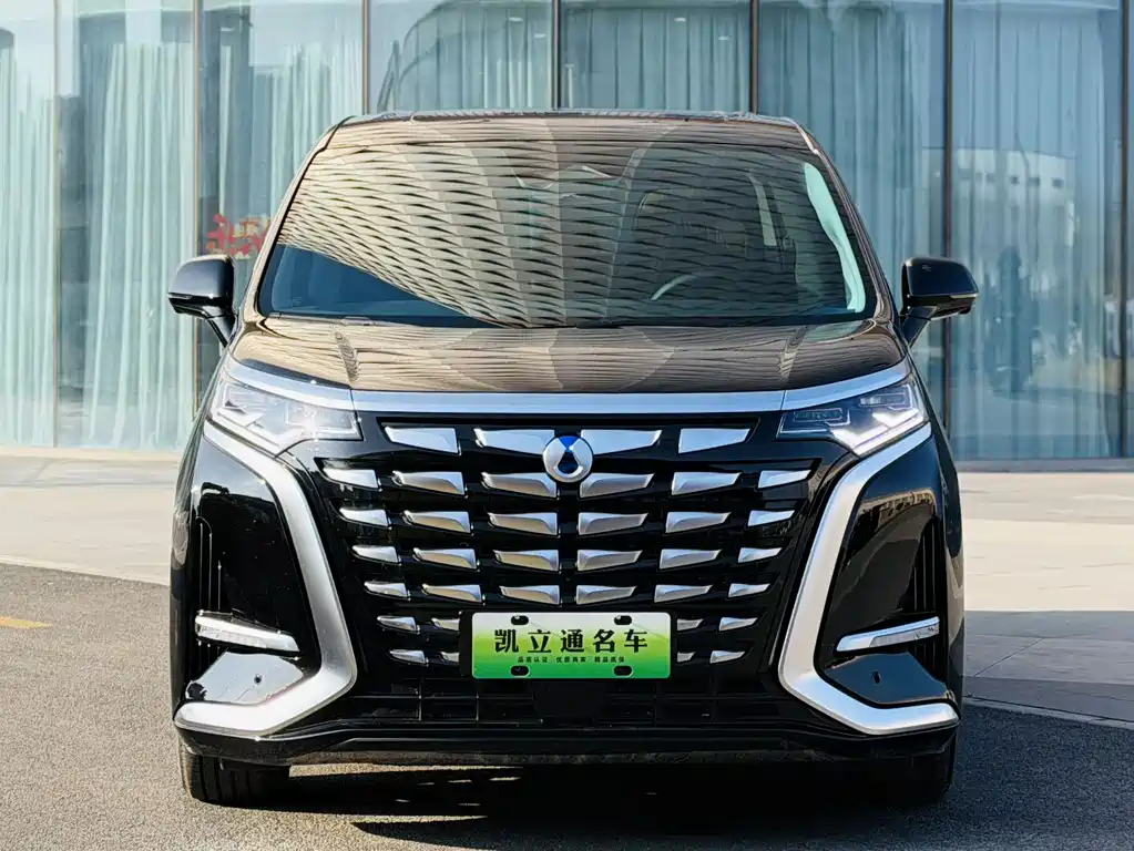 Denza D9 2024 DM-i 1050 Exclusive Type купить на сайте DeffCars