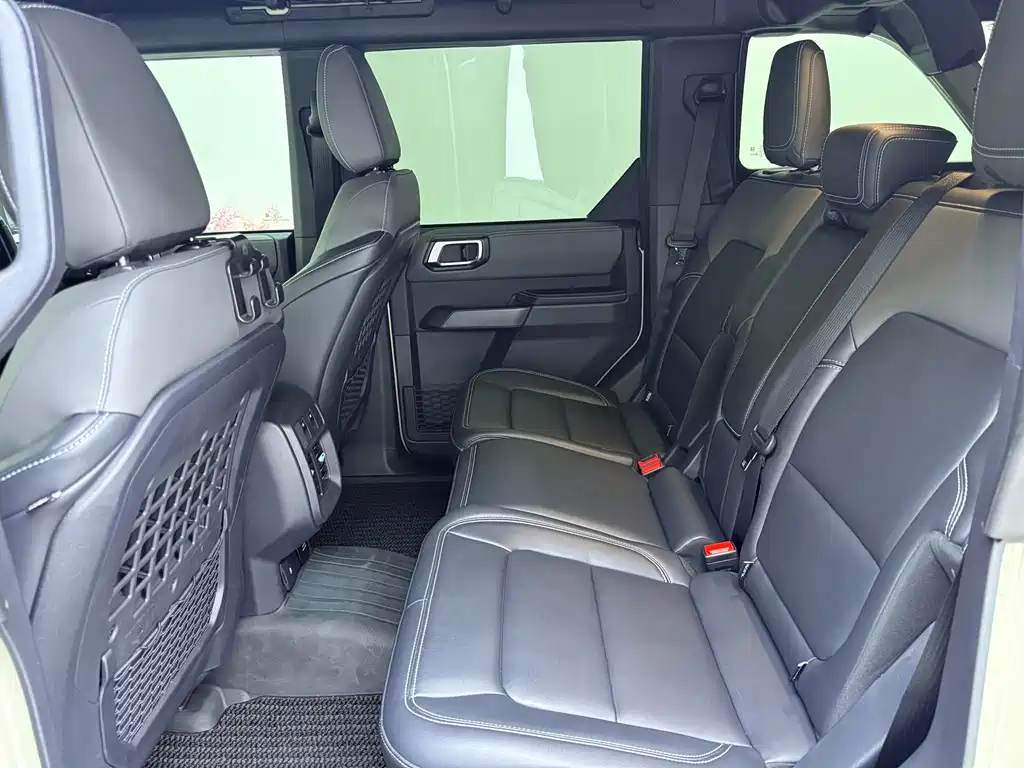 Ford Fierce Horse 2024 2.3T Black Diamond Bigfoot Off-Road Edition купить на сайте DeffCars