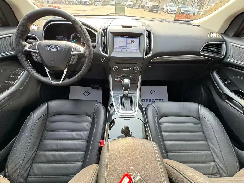 Ruijie 2016 EcoBoost 245 2WD Hao Rui 7-seater купить на сайте DeffCars