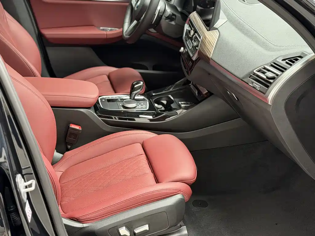 BMW X3 2023 xDrive30i Advanced M Night Package купить на сайте DeffCars
