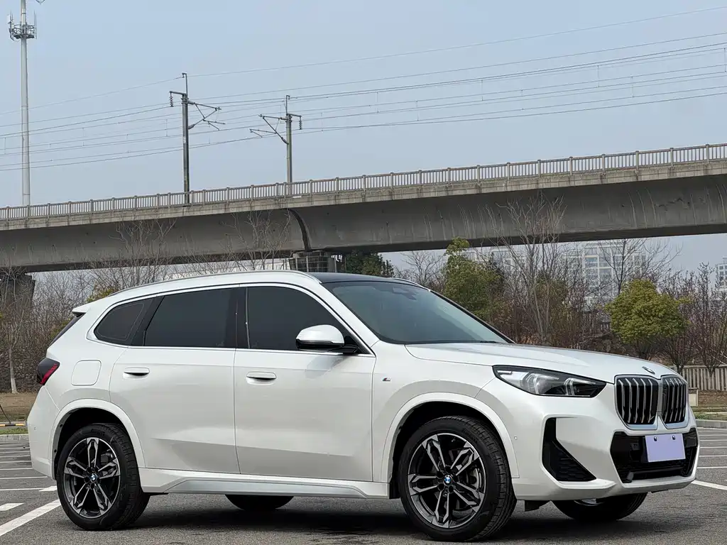 BMW X1 2023 sDrive25Li M Sports Package купить на сайте DeffCars