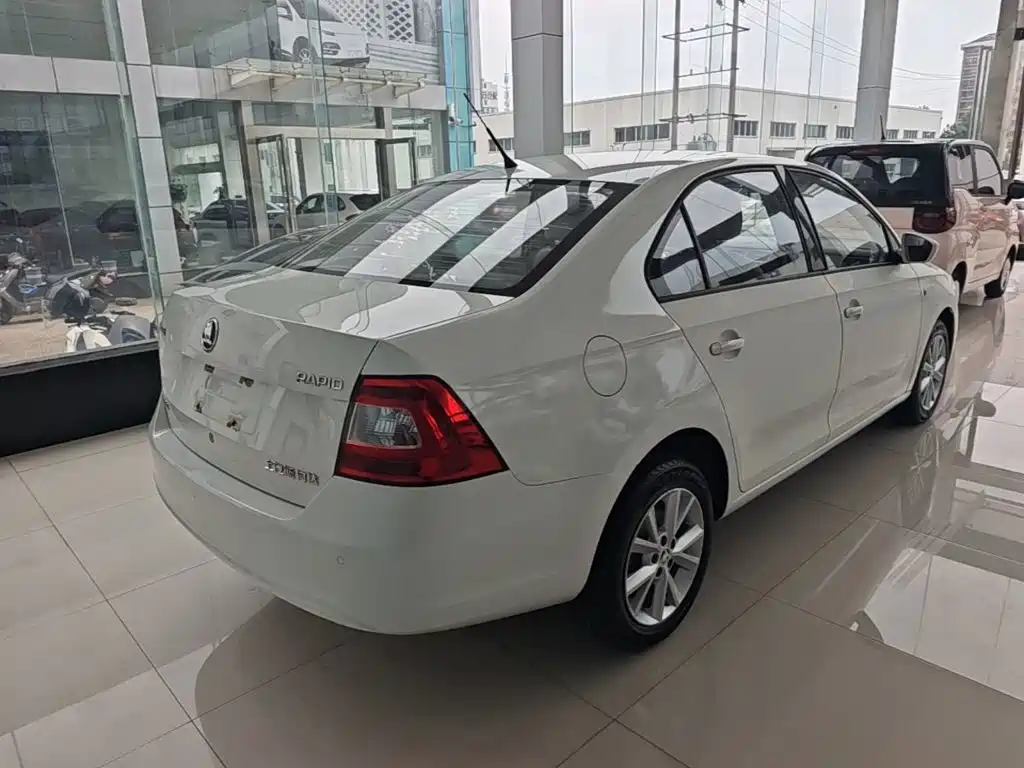 Xinrui 2016 1.6L automatic version купить на сайте DeffCars