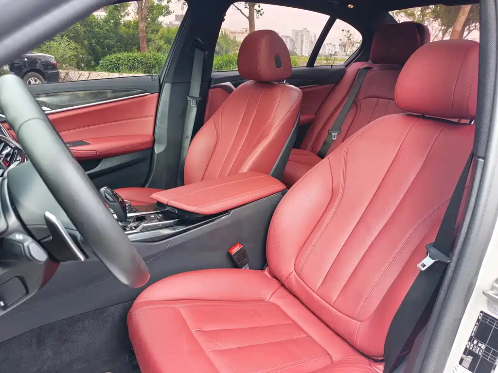 BMW 5 Series 2019 facelift 530Li leading M sports package купить на сайте DeffCars