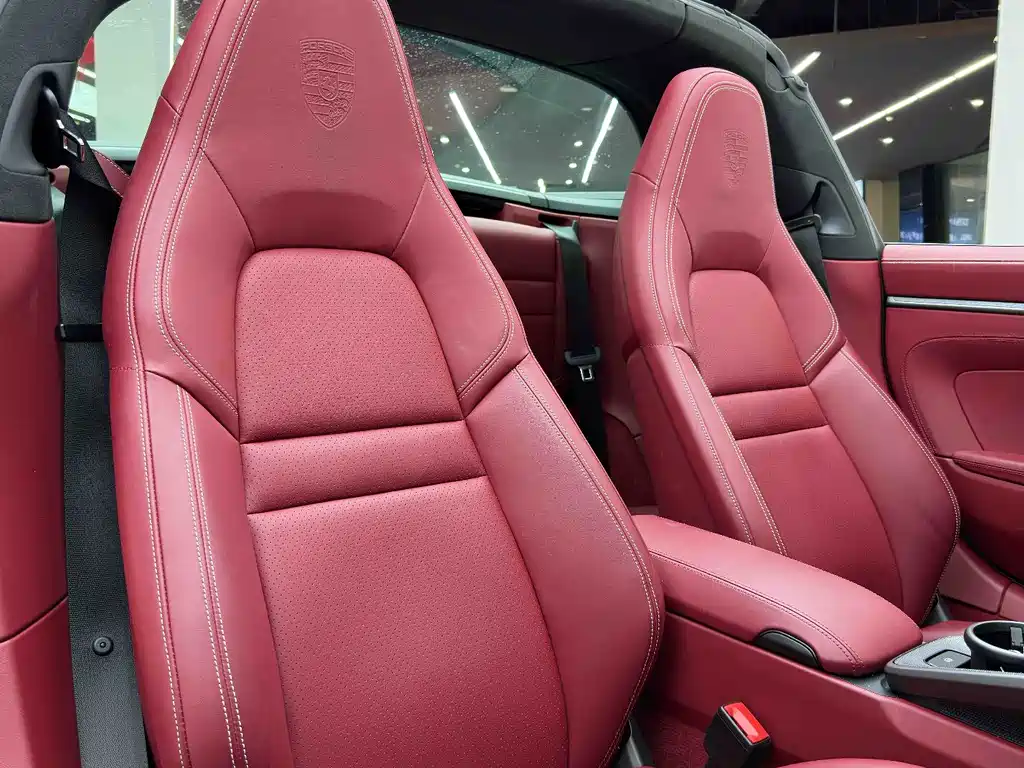 Porsche 911 2023 Targa 4 3.0T купить на сайте DeffCars