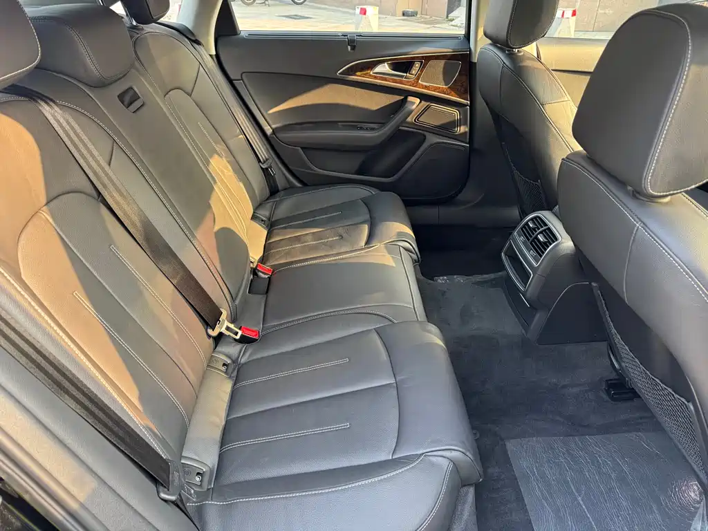 Audi A6L 2018 30th Anniversary Model TFSI Enterprising купить на сайте DeffCars