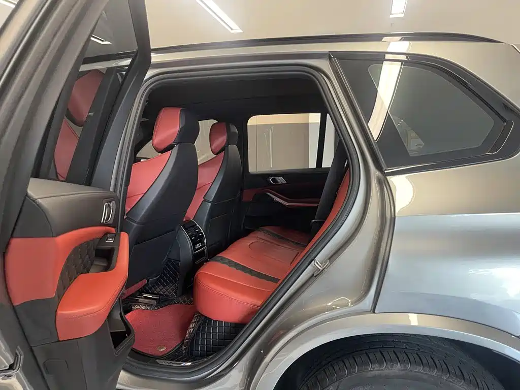 BMW X5 M 2020 X5 M купить на сайте DeffCars