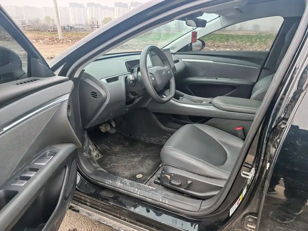 Xpeng MONA M03 2024 model 620 ultra long battery life купить на сайте DeffCars