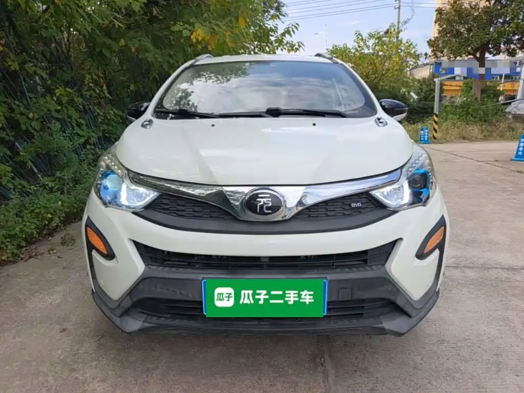 Yuan 2016 1.5L automatic TAG Heuer купить на сайте DeffCars