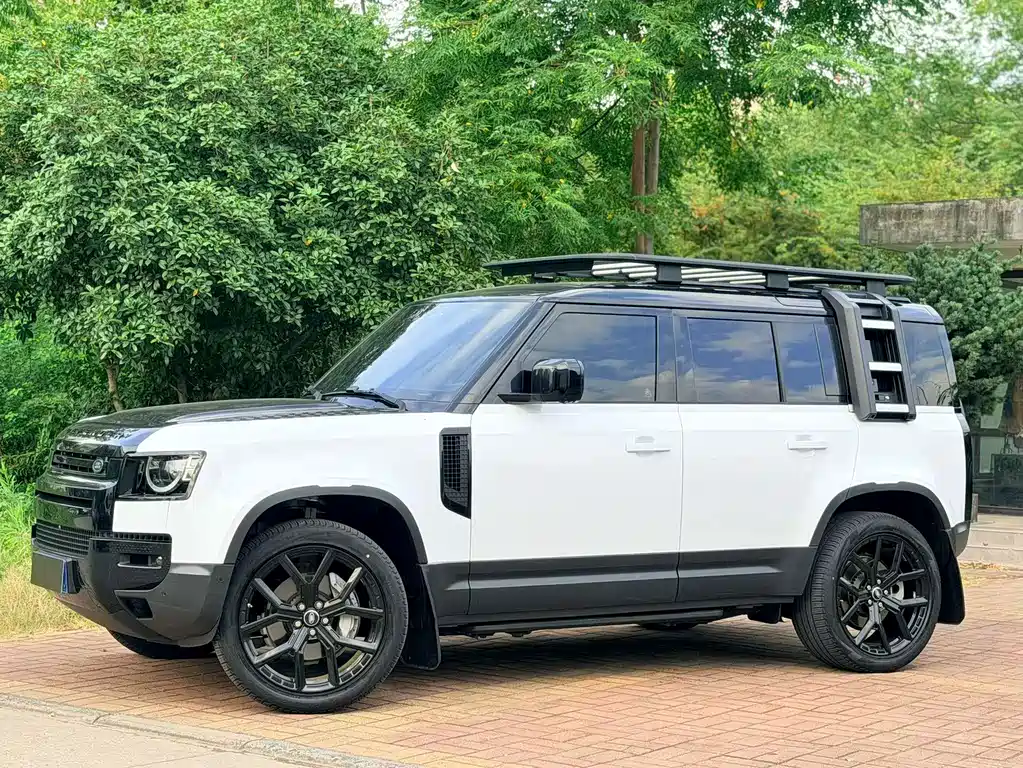 Land Rover Defender 2020 110 P400 HSE купить на сайте DeffCars