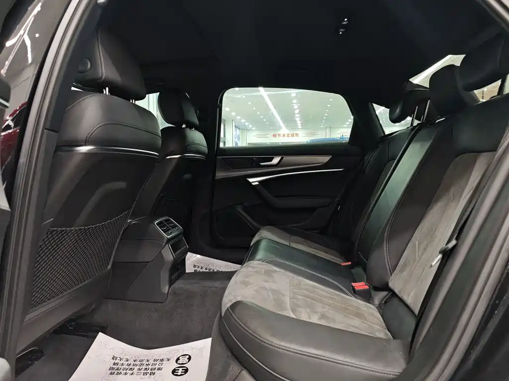 Audi A6L 2020 40 TFSI luxury and dynamic model купить на сайте DeffCars