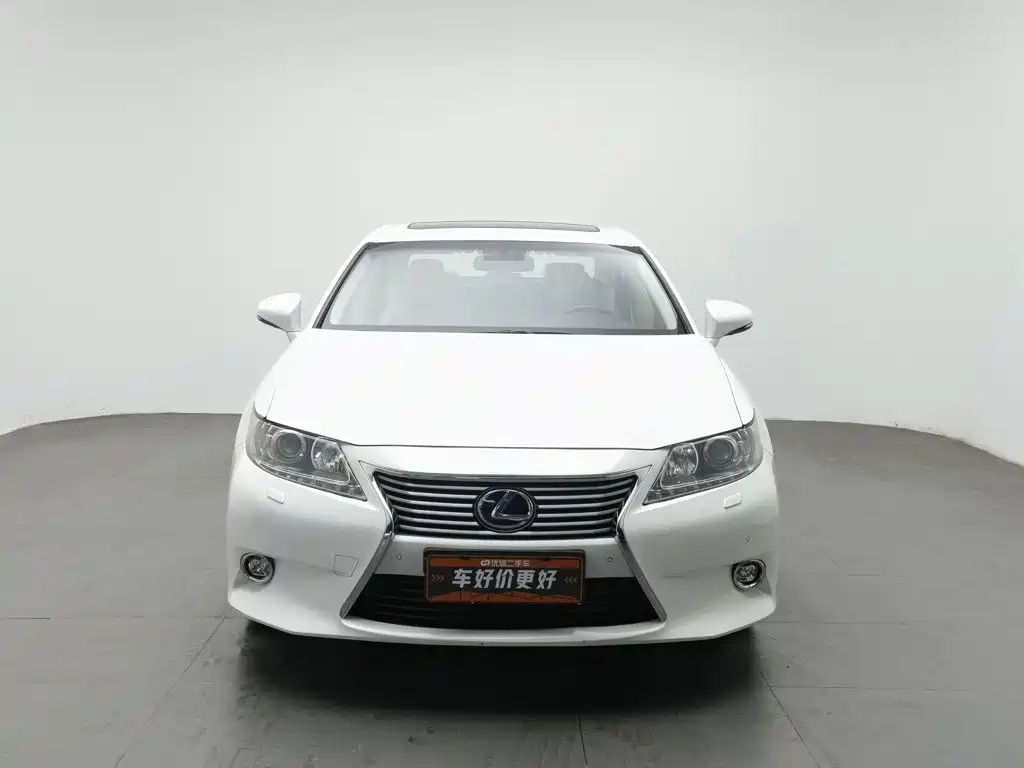 Lexus ES 2013 300h Elite Edition купить на сайте DeffCars