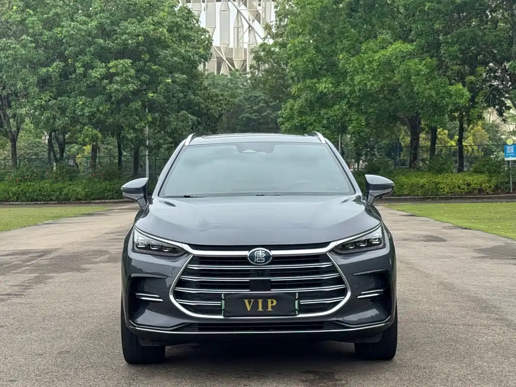 Tangxin Energy 2023 DM-i Champion Edition 112KM Premium Type купить на сайте DeffCars