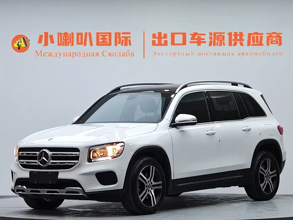 Mercedes-Benz GLB 2020 GLB 180 Fashion Model купить на сайте DeffCars