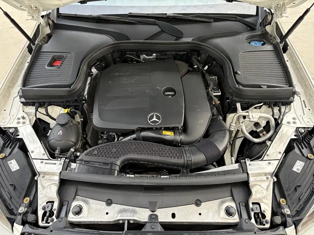 Mercedes-Benz GLC 2022 GLC 260 L 4MATIC luxury model купить на сайте DeffCars