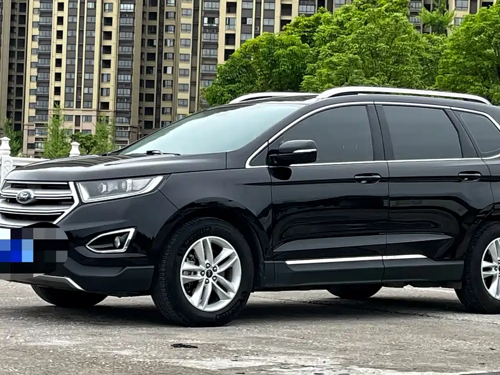 Ruijie 2018 EcoBoost 245 2WD Platinum 5-seater купить на сайте DeffCars