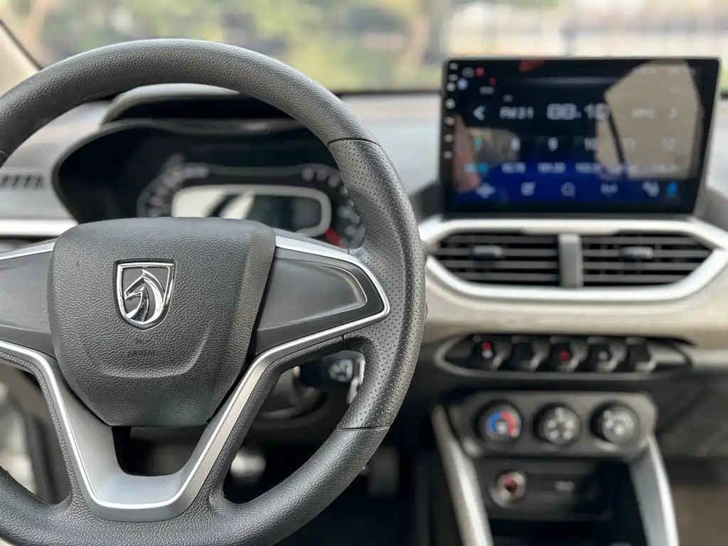 Baojun 510 2021 1.5L manual version купить на сайте DeffCars