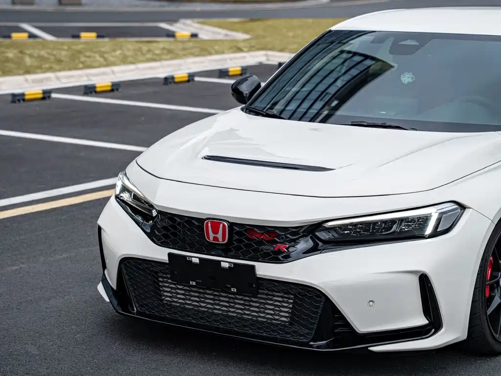 Civic imported 2023 2.0T 420TURBO TYPE R купить на сайте DeffCars