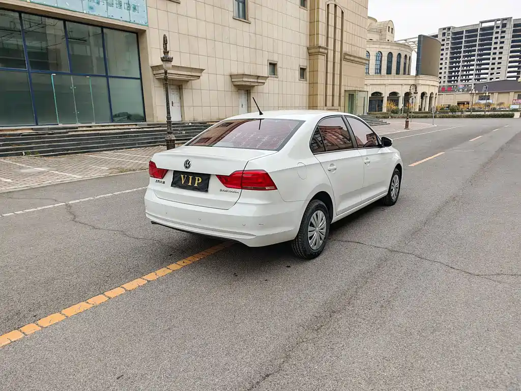 Santana 2021 1.5L Manual Fashion Edition купить на сайте DeffCars