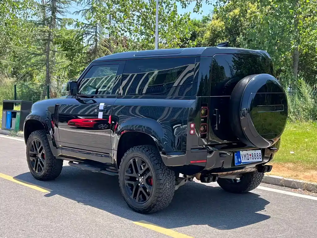 Land Rover Defender 2023 Mod 90 3.0T P400 XS купить на сайте DeffCars