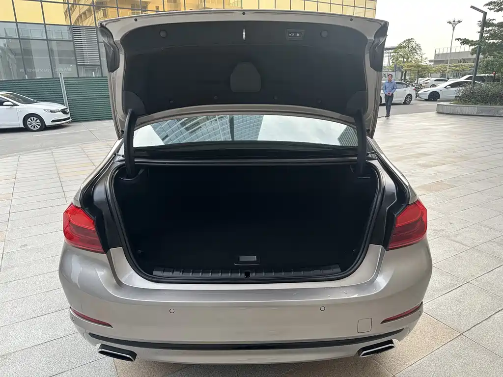 BMW 5 Series New Energy 2019 Model 530Le Luxury Package купить на сайте DeffCars