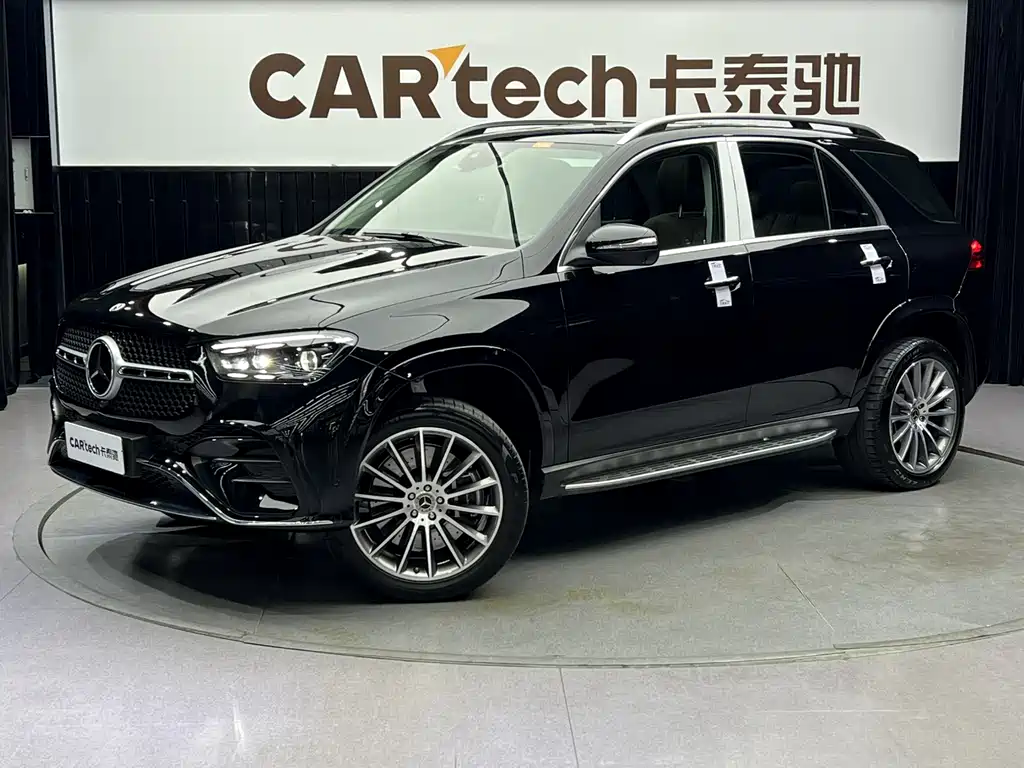 Mercedes-Benz GLE 2024 GLE 450 4MATIC luxury model купить на сайте DeffCars
