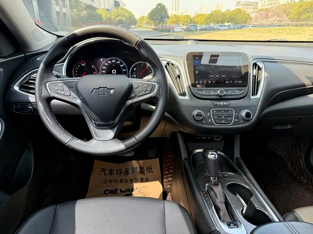 Malibu XL 2019 Redline 550T Automatic Redline Edition купить на сайте DeffCars