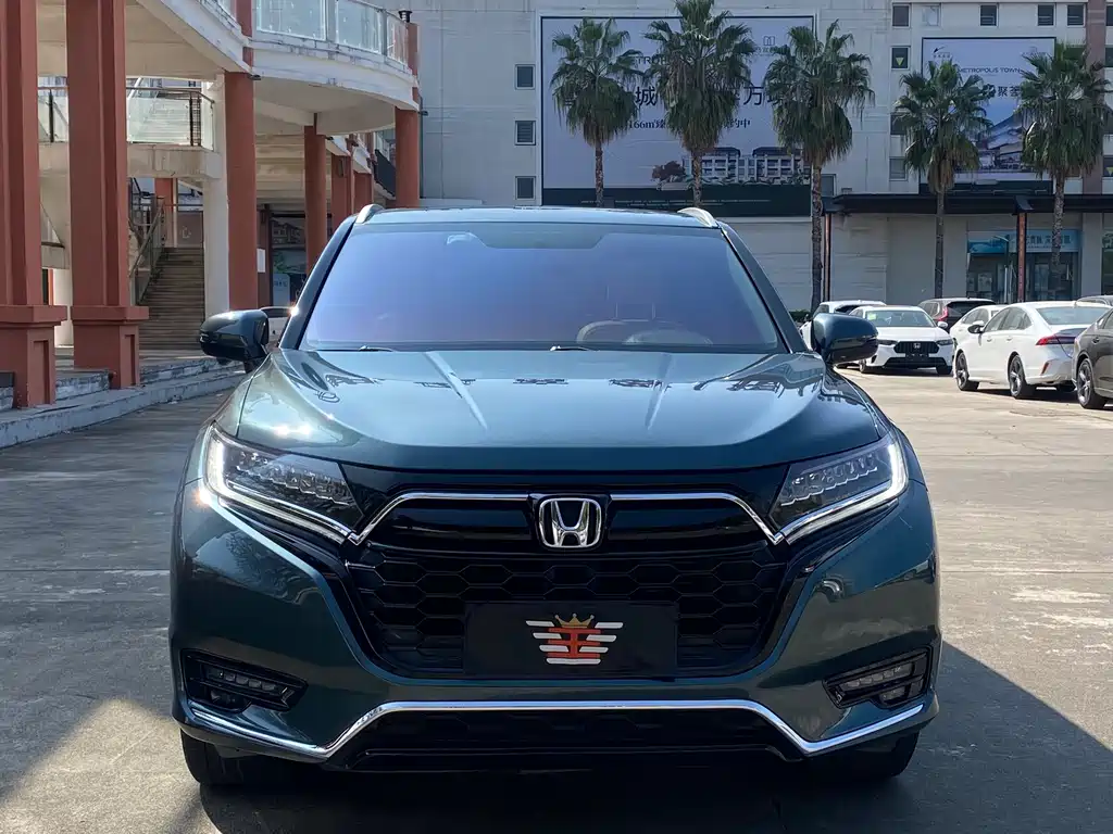 Honda UR-V 2020 370TURBO two-wheel drive premium version купить на сайте DeffCars