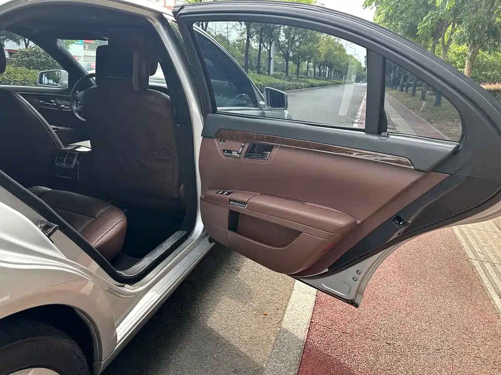 Mercedes-Benz S-Class 2012 S 300 L Premium Grand Edition купить на сайте DeffCars