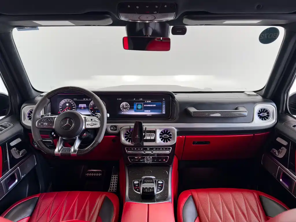 Mercedes-Benz G-Class AMG 2021 AMG G 63 купить на сайте DeffCars