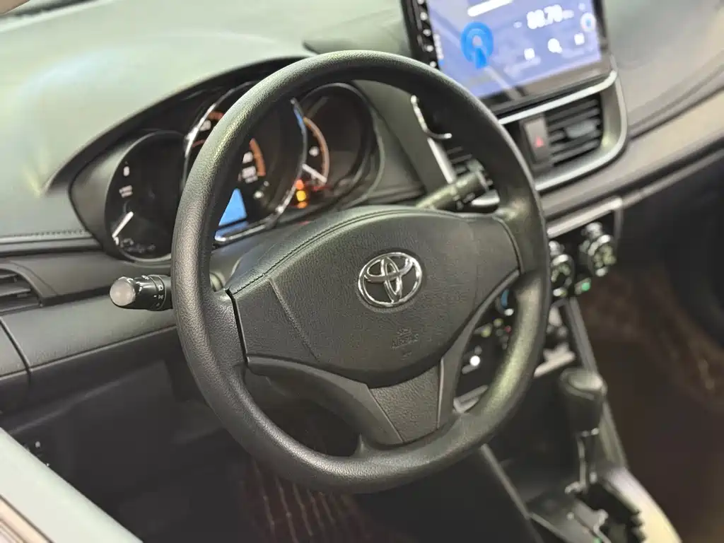 YARiS L Zhixuan 2021 Zhixuan X 1.5L CVT leading version купить на сайте DeffCars