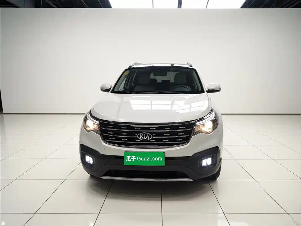 Zhipao 2019 2.0L Automatic Smart Enjoy Deluxe Edition купить на сайте DeffCars