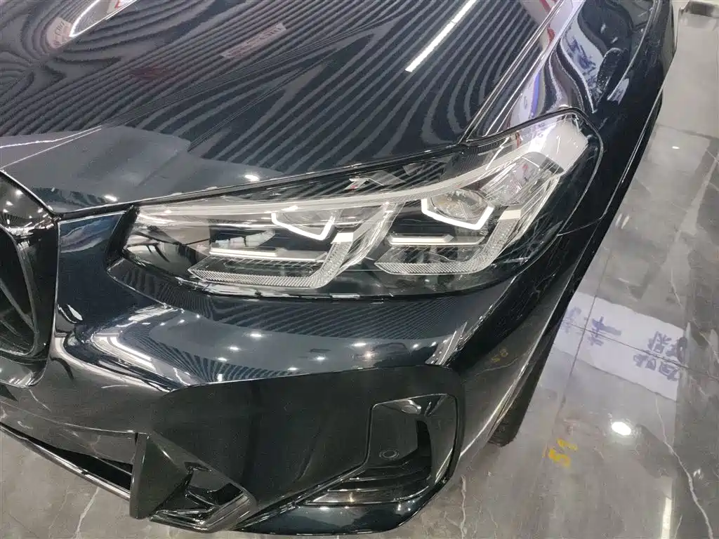 BMW X3 2023 Facelift xDrive30i Leading M Night Package купить на сайте DeffCars